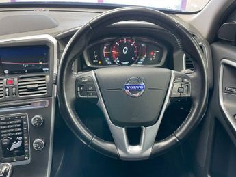 VOLVO XC60 2.0 D4 SE Lux Nav SUV 5dr Diesel Geartronic Euro 6 (s/s) (181 ps