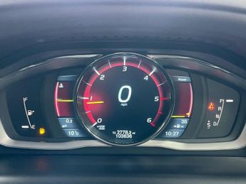 VOLVO XC60 2.0 D4 SE Lux Nav SUV 5dr Diesel Geartronic Euro 6 (s/s) (181 ps