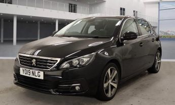 Peugeot 308 1.2 PureTech GPF Allure Hatchback 5dr Petrol Manual Euro 6 (s/s)