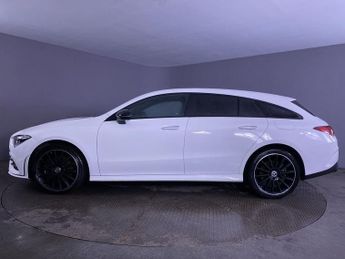 MERCEDES-BENZ CLA 1.3 CLA250e 15.6kWh AMG Line Night Edition (Premium Plus) Shooti