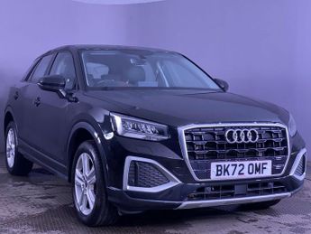 AUDI Q2 1.5 TFSI CoD 35 Sport SUV 5dr Petrol S Tronic Euro 6 (s/s) (150 