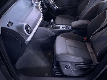 AUDI Q2 1.5 TFSI CoD 35 Sport SUV 5dr Petrol S Tronic Euro 6 (s/s) (150 