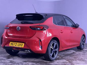 VAUXHALL CORSA 1.2 Turbo Ultimate Hatchback 5dr Petrol Auto Euro 6 (s/s) (130 p