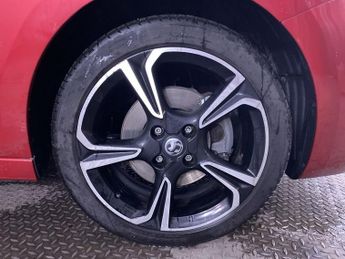 VAUXHALL CORSA 1.2 Turbo Ultimate Hatchback 5dr Petrol Auto Euro 6 (s/s) (130 p