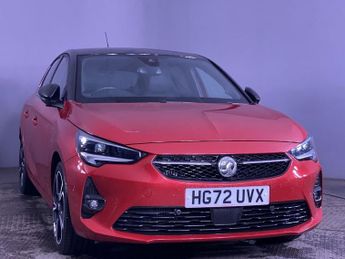 VAUXHALL CORSA 1.2 Turbo Ultimate Hatchback 5dr Petrol Auto Euro 6 (s/s) (130 p