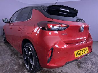 VAUXHALL CORSA 1.2 Turbo Ultimate Hatchback 5dr Petrol Auto Euro 6 (s/s) (130 p