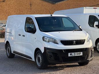 Peugeot Expert 1.5 BlueHDi 1000 Professional Standard Panel Van 6dr Diesel Manu