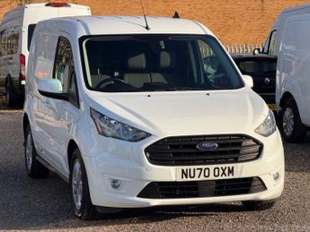 Ford Transit Connect 1.5 200 EcoBlue Limited Panel Van 5dr Diesel Manual L1 Euro 6 (s