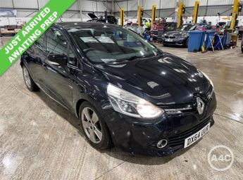 Renault Clio 1.5 dCi Dynamique MediaNav Hatchback 5dr Diesel EDC Euro 5 (90 p