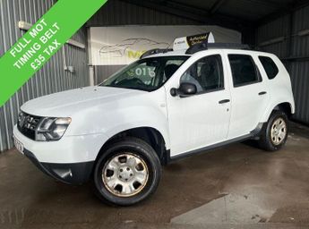 Dacia Duster 1.5 dCi Ambiance SUV 5dr Diesel Manual Euro 6 (s/s) (110 ps)
