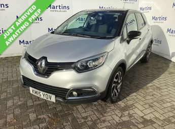Renault Captur 1.5 dCi Dynamique S MediaNav SUV 5dr Diesel EDC Euro 5 (90 ps)