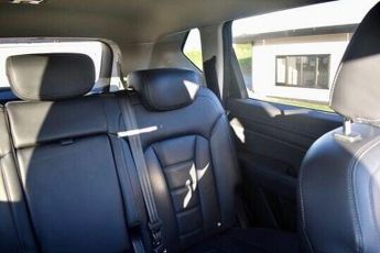 SSANGYONG REXTON 2.2D ELX T-Tronic 4WD Euro 6 5dr