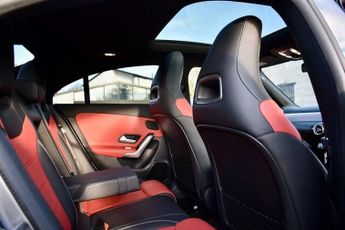 MERCEDES-BENZ CLA 1.3 CLA180 AMG Line (Premium Plus 2) Coupe 7G-DCT Euro 6 (s/s) 4