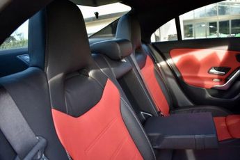 MERCEDES-BENZ CLA 1.3 CLA180 AMG Line (Premium Plus 2) Coupe 7G-DCT Euro 6 (s/s) 4