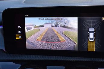 MERCEDES-BENZ CLA 1.3 CLA180 AMG Line (Premium Plus 2) Coupe 7G-DCT Euro 6 (s/s) 4