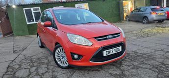 Ford C Max 2.0 TDCi Titanium MPV 5dr Diesel Powershift Euro 5 (140 ps)