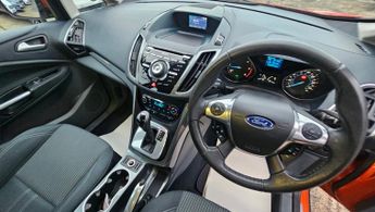 FORD C-MAX 2.0 TDCi Titanium MPV 5dr Diesel Powershift Euro 5 (140 ps)