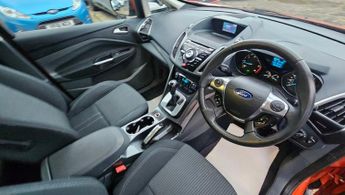 FORD C-MAX 2.0 TDCi Titanium MPV 5dr Diesel Powershift Euro 5 (140 ps)