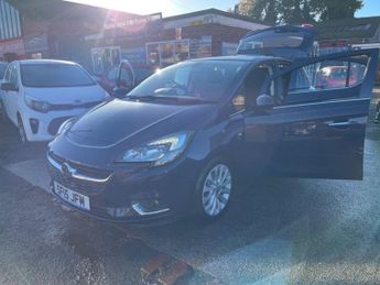 Vauxhall Corsa 1.4i ecoFLEX SE Hatchback 5dr Petrol Manual Euro 6 (90 ps)
