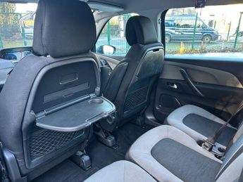 CITROEN GRAND C4 PICASSO 1.6 BlueHDi Exclusive MPV 5dr Diesel EAT6 Euro 6 (s/s) (120 ps)