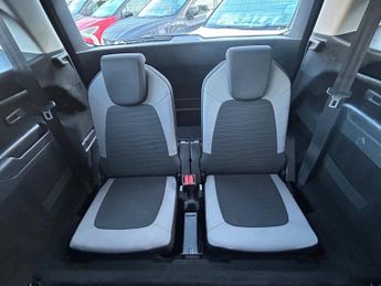 CITROEN GRAND C4 PICASSO 1.6 BlueHDi Exclusive MPV 5dr Diesel EAT6 Euro 6 (s/s) (120 ps)