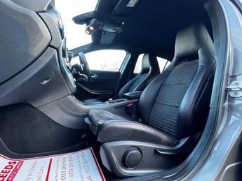 MERCEDES-BENZ GLA 2.1 GLA200d AMG Line SUV 5dr Diesel 7G-DCT Euro 6 (s/s) (136 ps)