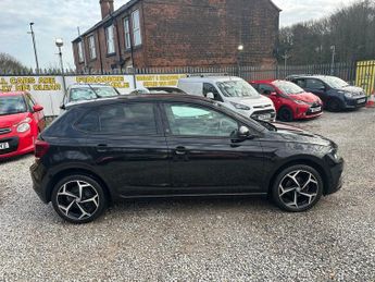 VOLKSWAGEN POLO 1.0 TSI GPF beats Hatchback 5dr Petrol DSG Euro 6 (s/s) (95 ps)