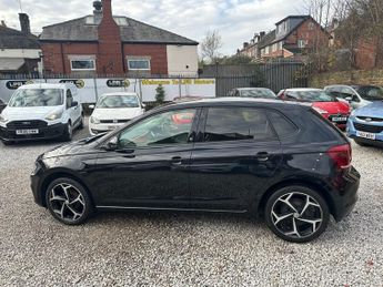 VOLKSWAGEN POLO 1.0 TSI GPF beats Hatchback 5dr Petrol DSG Euro 6 (s/s) (95 ps)