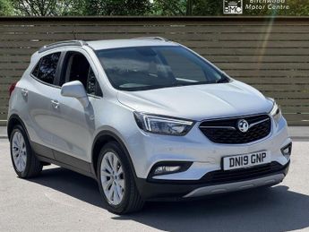 Vauxhall Mokka 1.4i Turbo Elite Nav SUV 5dr Petrol Auto Euro 6 (140 ps)