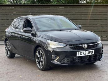 Vauxhall Corsa 1.2 Turbo Ultimate Hatchback 5dr Petrol Auto Euro 6 (s/s) (130 p