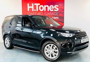 Land Rover Discovery 2.0 SD4 SE SUV 5dr Diesel Auto 4WD Euro 6 (s/s) (240 ps)