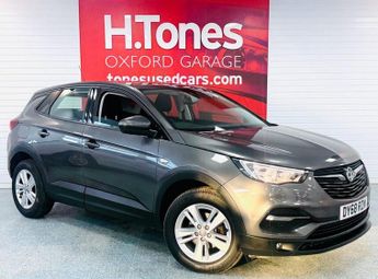 Vauxhall Grandland 1.5 Turbo D BlueInjection SE SUV 5dr Diesel Auto 8Spd Euro 6 (s/