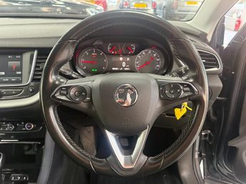 VAUXHALL GRANDLAND X 1.5 Turbo D BlueInjection SE SUV 5dr Diesel Auto 8Spd Euro 6 (s/