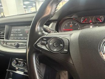 VAUXHALL GRANDLAND X 1.5 Turbo D BlueInjection SE SUV 5dr Diesel Auto 8Spd Euro 6 (s/