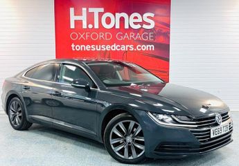VOLKSWAGEN ARTEON 2.0 TSI SE Fastback 5dr Petrol DSG Euro 6 (s/s) (190 ps)