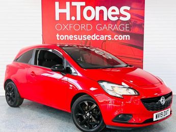 Vauxhall Corsa 1.4i ecoTEC Griffin Hatchback 3dr Petrol Manual Euro 6 (75 ps)