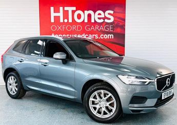 VOLVO XC60 2.0 D4 Momentum SUV 5dr Diesel Auto AWD Euro 6 (s/s) (190 ps)