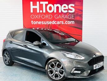 Ford Fiesta 1.0T EcoBoost MHEV ST-Line Edition Hatchback 5dr Petrol Manual E