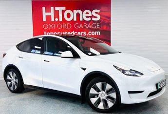 TESLA MODEL Y SUV 5dr Electric Auto RWD (346 ps)