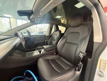 TESLA MODEL Y SUV 5dr Electric Auto RWD (346 ps)