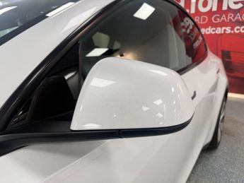 TESLA MODEL Y SUV 5dr Electric Auto RWD (346 ps)