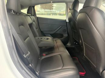 TESLA MODEL Y SUV 5dr Electric Auto RWD (346 ps)