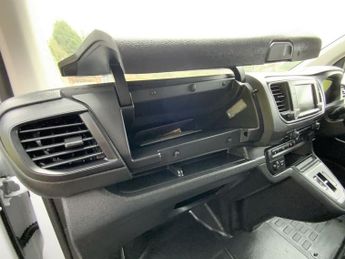 VAUXHALL Vivaro Electric 3100 50kWh Prime Panel Van 6dr Electric Auto L2 H1 (7.4kW Charge