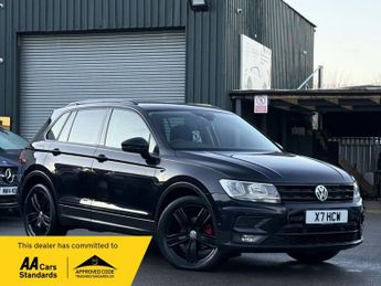 Volkswagen Tiguan 2.0 TDI Match SUV 5dr Diesel DSG Euro 6 (s/s) (150 ps)