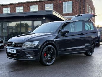 VOLKSWAGEN TIGUAN 2.0 TDI Match SUV 5dr Diesel DSG Euro 6 (s/s) (150 ps)