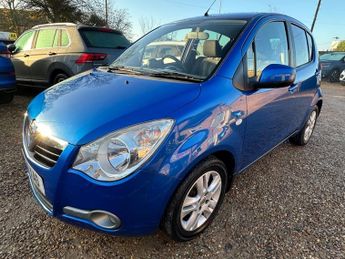 Vauxhall Agila 1.2 VVT ecoFLEX SE MPV 5dr Petrol Manual Euro 5 (94 ps)
