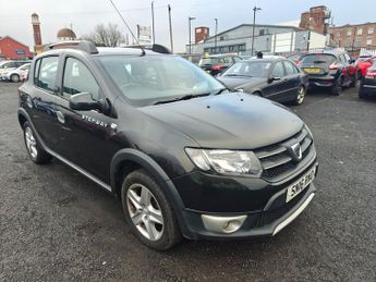 Dacia Sandero 1.5 dCi Laureate Hatchback 5dr Diesel Manual Euro 6 (s/s) (90 ps