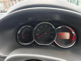 DACIA SANDERO STEPWAY 1.5 dCi Laureate Hatchback 5dr Diesel Manual Euro 6 (s/s) (90 ps