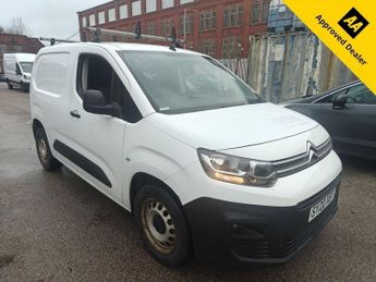 Citroen Berlingo 1.5L 75 BHP