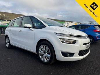 Citroen Grand C4 Picasso 1.6 BlueHDi Selection MPV 5dr Diesel Manual Euro 6 (s/s) (120 ps